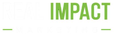 real impact marketing logo